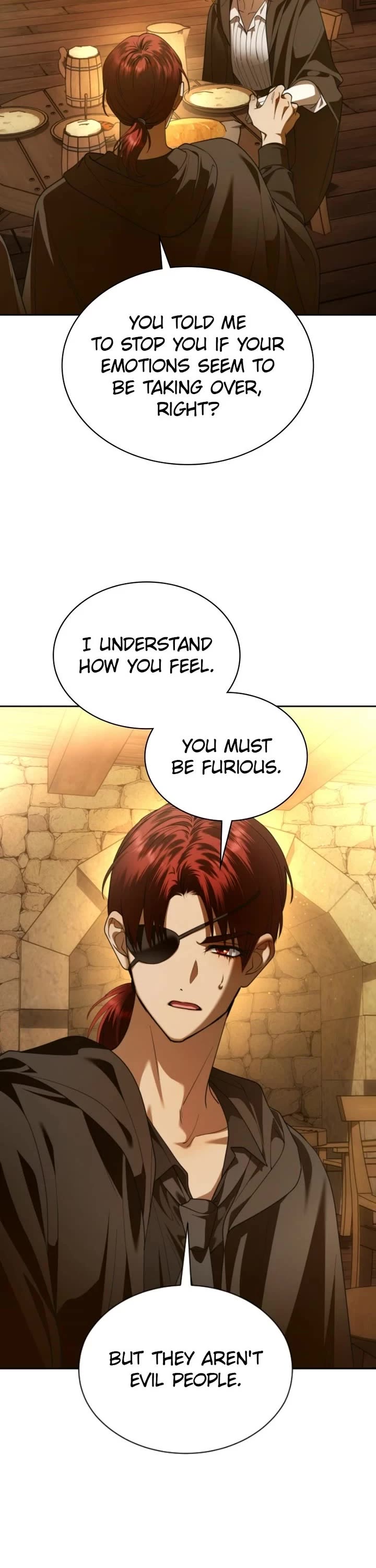 To Be You, Even Just For a Day Chapter 264 page 22 - Chapter 264: Ep. 262 - It's Fine to Kill Evil People, Right? (2)