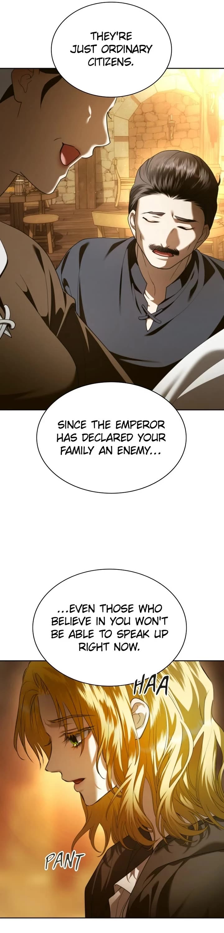 To Be You, Even Just For a Day Chapter 264 page 23 - Chapter 264: Ep. 262 - It's Fine to Kill Evil People, Right? (2)