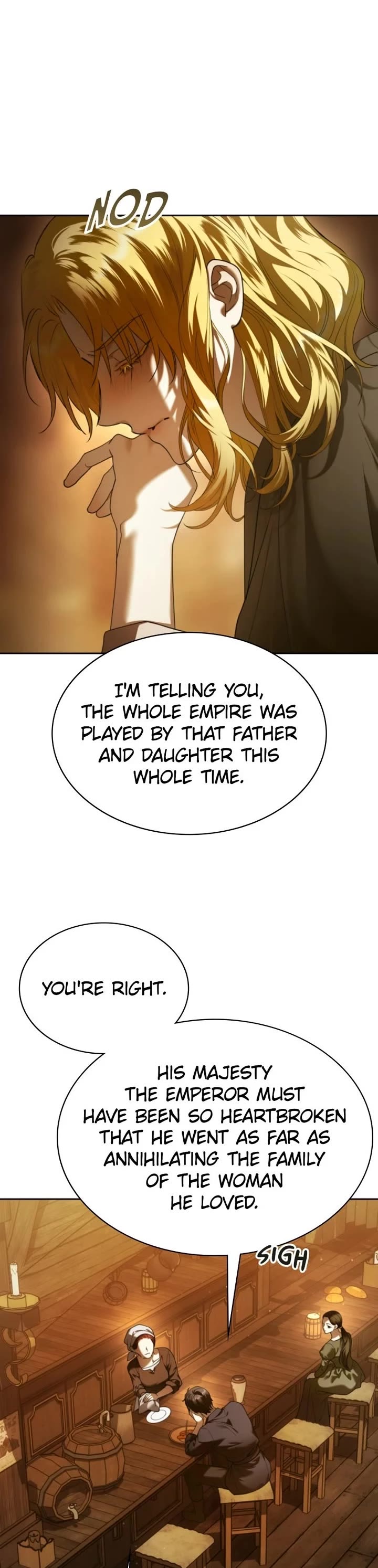 To Be You, Even Just For a Day Chapter 264 page 24 - Chapter 264: Ep. 262 - It's Fine to Kill Evil People, Right? (2)