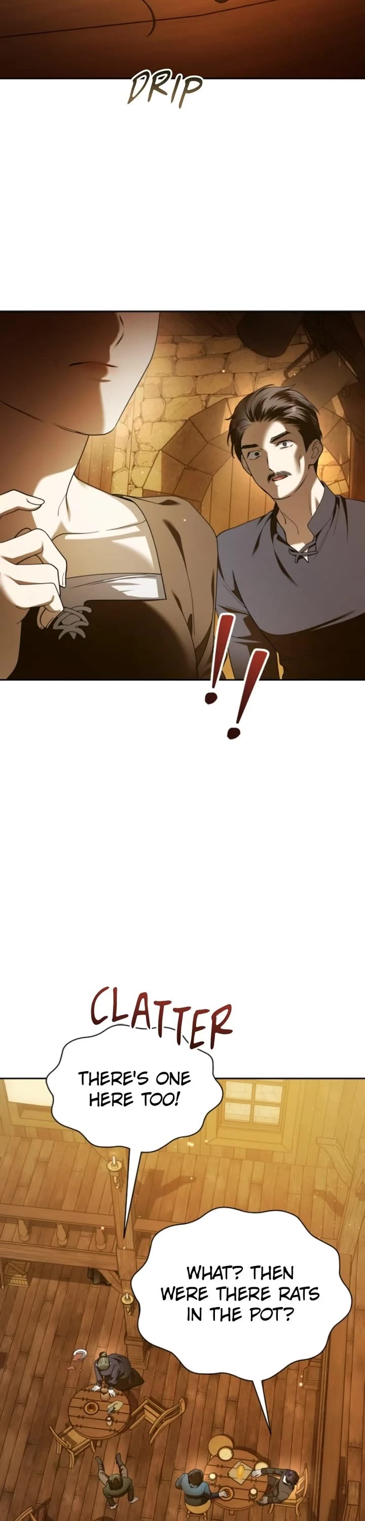 To Be You, Even Just For a Day Chapter 264 page 32 - Chapter 264: Ep. 262 - It's Fine to Kill Evil People, Right? (2)