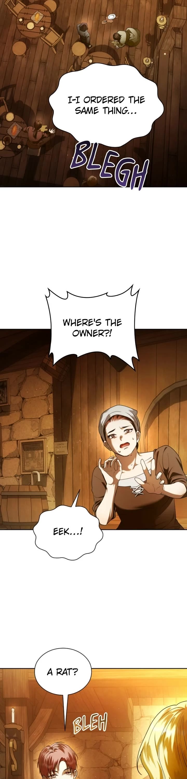 To Be You, Even Just For a Day Chapter 264 page 33 - Chapter 264: Ep. 262 - It's Fine to Kill Evil People, Right? (2)