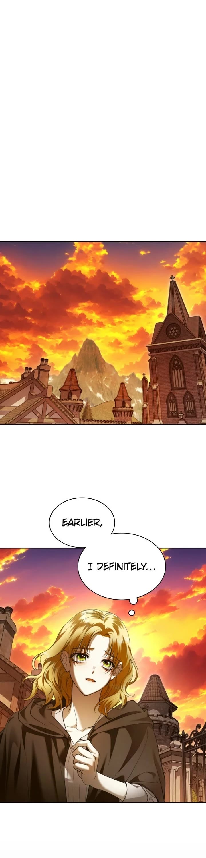 To Be You, Even Just For a Day Chapter 264 page 35 - Chapter 264: Ep. 262 - It's Fine to Kill Evil People, Right? (2)