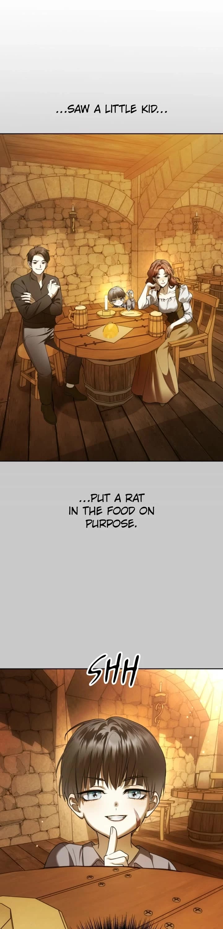 To Be You, Even Just For a Day Chapter 264 page 36 - Chapter 264: Ep. 262 - It's Fine to Kill Evil People, Right? (2)