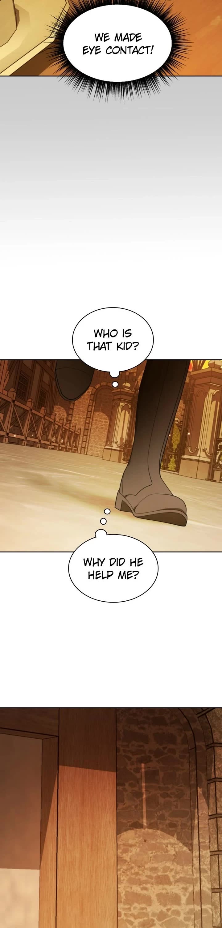 To Be You, Even Just For a Day Chapter 264 page 37 - Chapter 264: Ep. 262 - It's Fine to Kill Evil People, Right? (2)