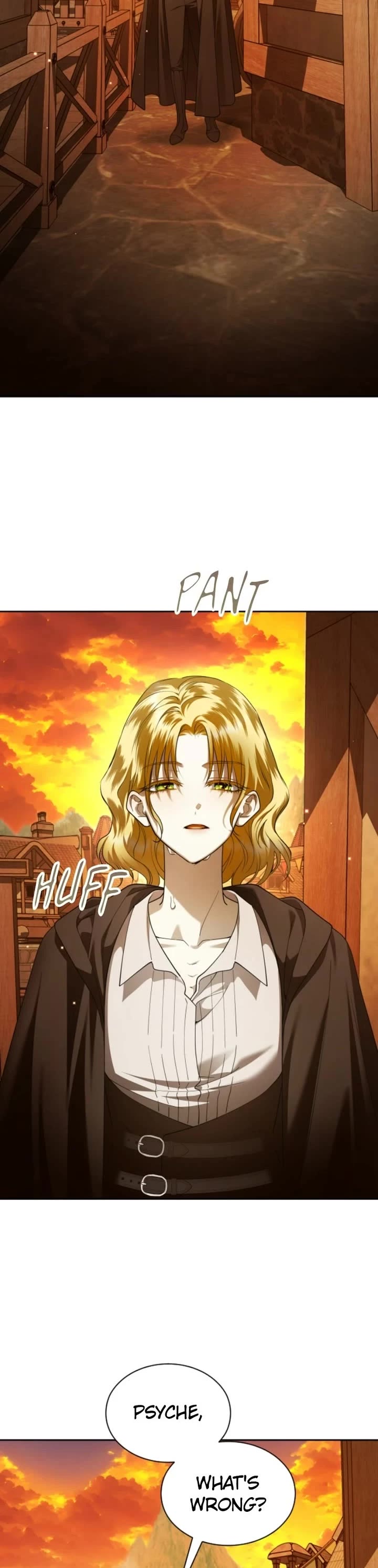 To Be You, Even Just For a Day Chapter 264 page 39 - Chapter 264: Ep. 262 - It's Fine to Kill Evil People, Right? (2)