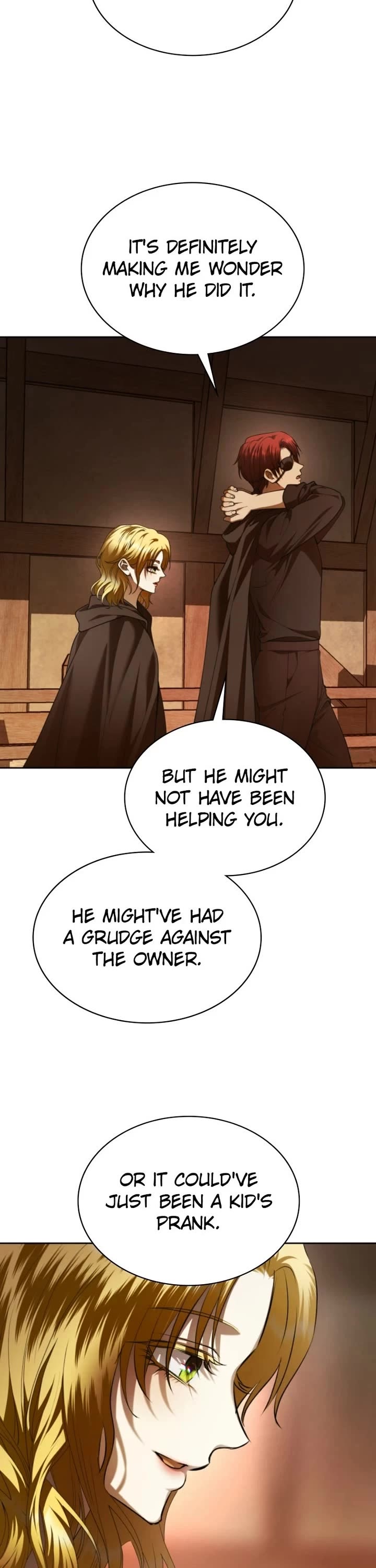 To Be You, Even Just For a Day Chapter 264 page 41 - Chapter 264: Ep. 262 - It's Fine to Kill Evil People, Right? (2)