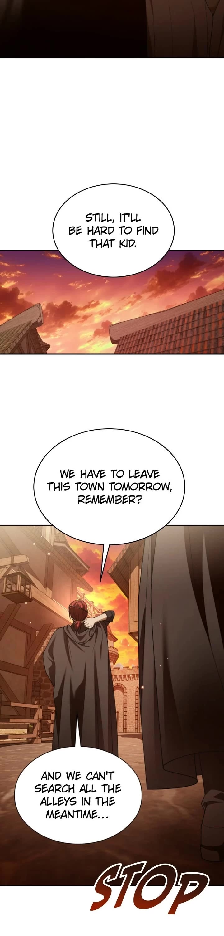 To Be You, Even Just For a Day Chapter 264 page 43 - Chapter 264: Ep. 262 - It's Fine to Kill Evil People, Right? (2)
