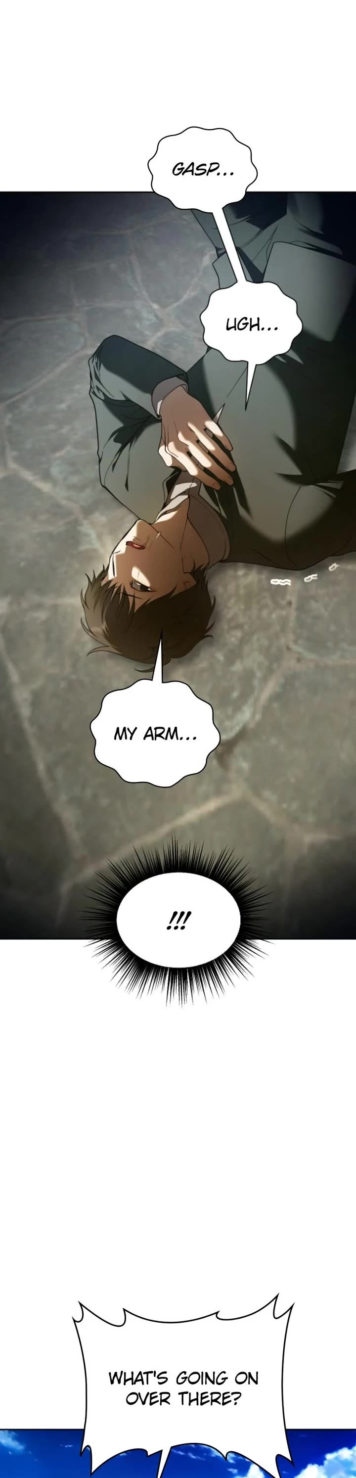 To Be You, Even Just For a Day Chapter 264 page 5 - Chapter 264: Ep. 262 - It's Fine to Kill Evil People, Right? (2)