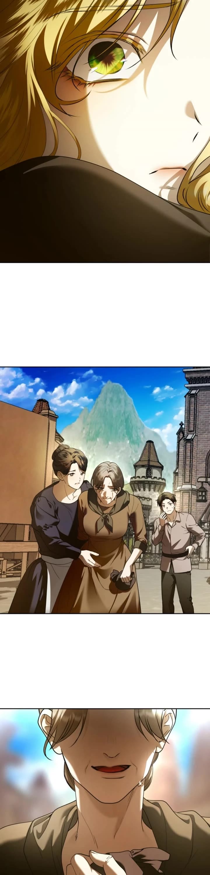 To Be You, Even Just For a Day Chapter 264 page 7 - Chapter 264: Ep. 262 - It's Fine to Kill Evil People, Right? (2)