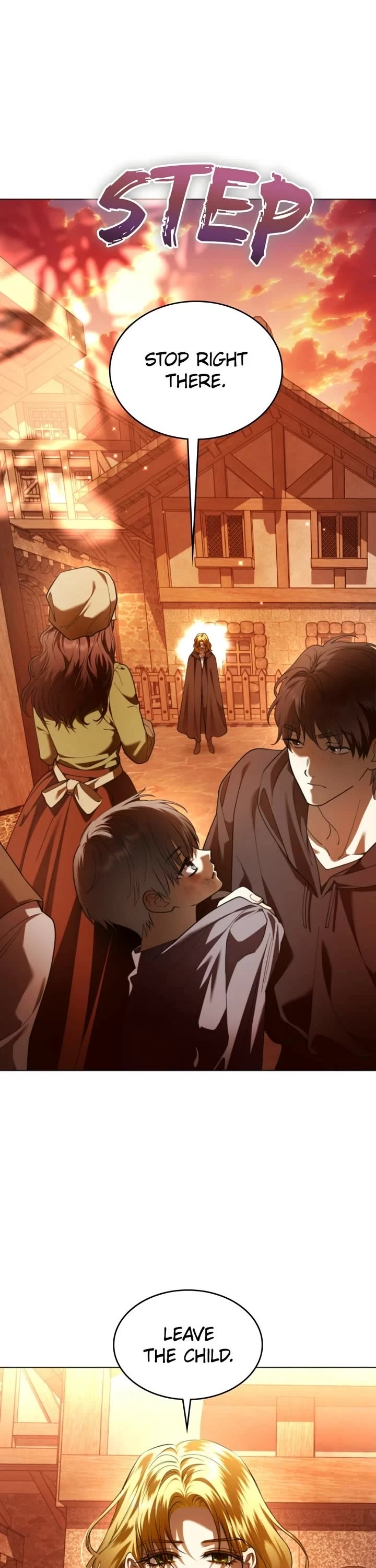 To Be You, Even Just For a Day Chapter 265 page 1 - Chapter 265: Ep. 263 - What Was Left in the Box