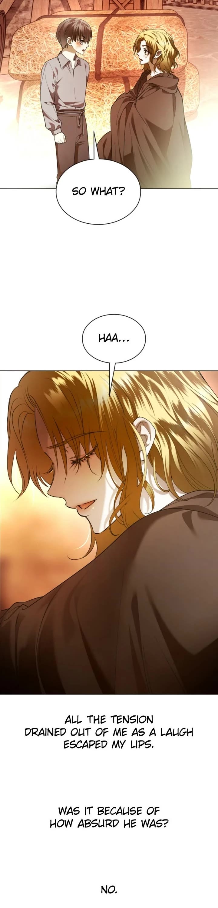 To Be You, Even Just For a Day Chapter 265 page 10 - Chapter 265: Ep. 263 - What Was Left in the Box