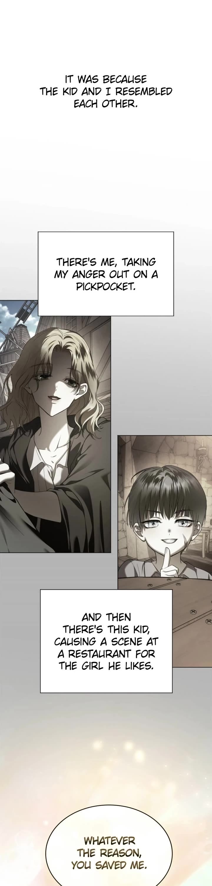 To Be You, Even Just For a Day Chapter 265 page 11 - Chapter 265: Ep. 263 - What Was Left in the Box