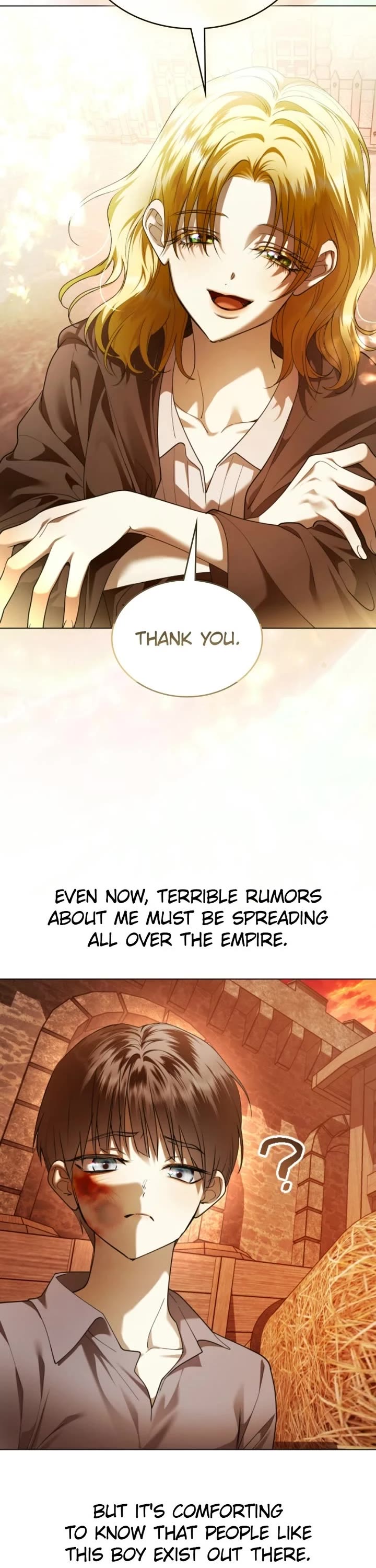 To Be You, Even Just For a Day Chapter 265 page 12 - Chapter 265: Ep. 263 - What Was Left in the Box