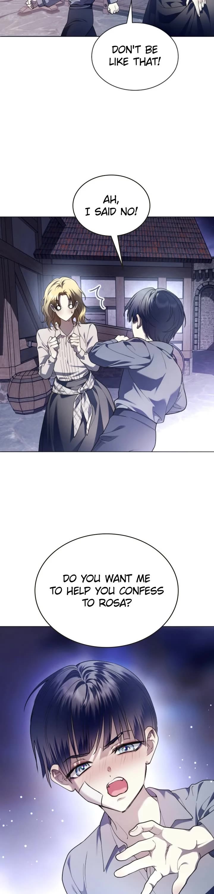 To Be You, Even Just For a Day Chapter 265 page 16 - Chapter 265: Ep. 263 - What Was Left in the Box