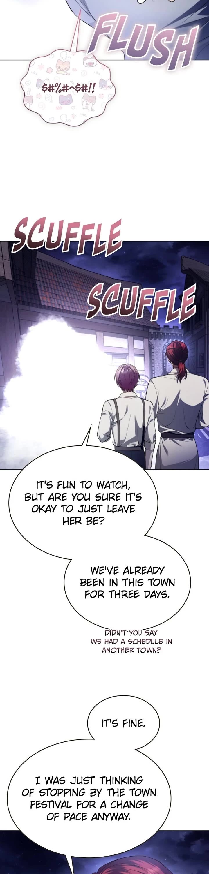 To Be You, Even Just For a Day Chapter 265 page 17 - Chapter 265: Ep. 263 - What Was Left in the Box