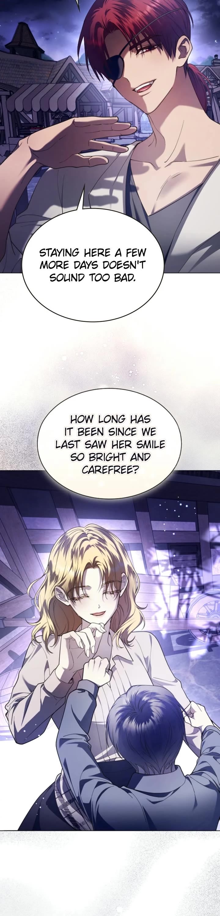 To Be You, Even Just For a Day Chapter 265 page 18 - Chapter 265: Ep. 263 - What Was Left in the Box