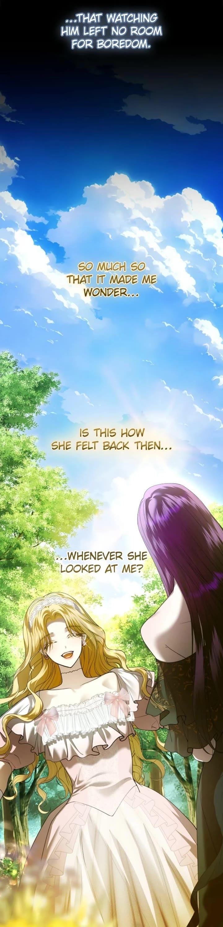 To Be You, Even Just For a Day Chapter 265 page 20 - Chapter 265: Ep. 263 - What Was Left in the Box