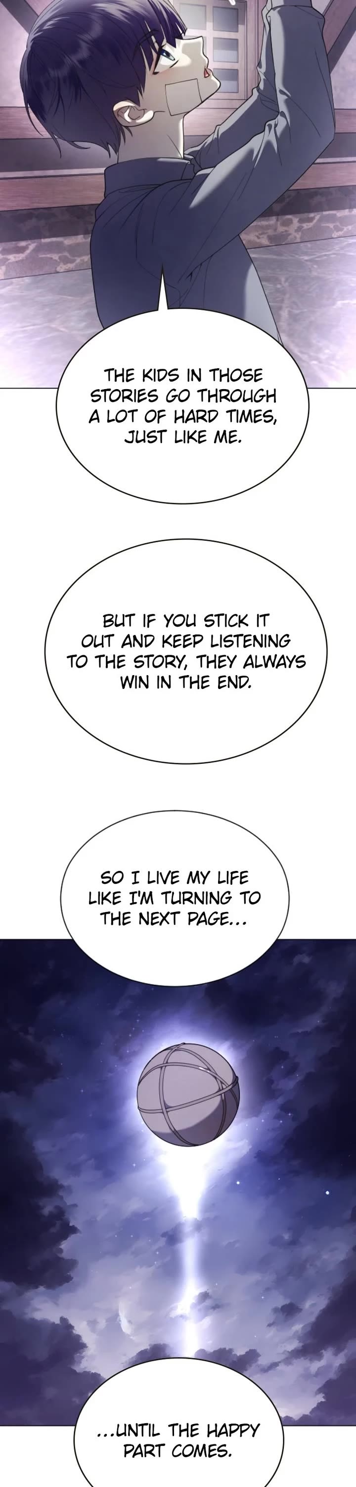 To Be You, Even Just For a Day Chapter 265 page 23 - Chapter 265: Ep. 263 - What Was Left in the Box