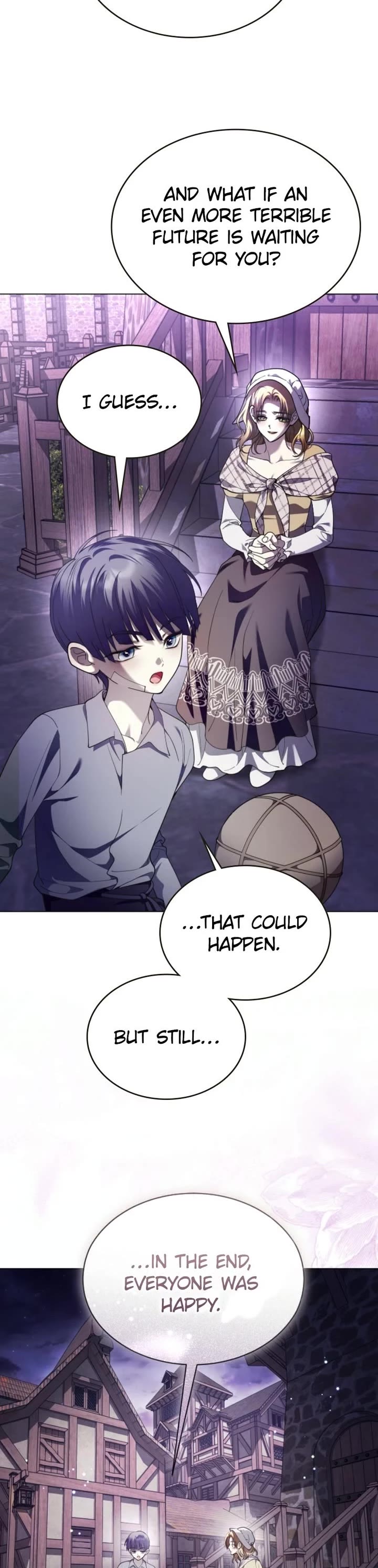 To Be You, Even Just For a Day Chapter 265 page 24 - Chapter 265: Ep. 263 - What Was Left in the Box