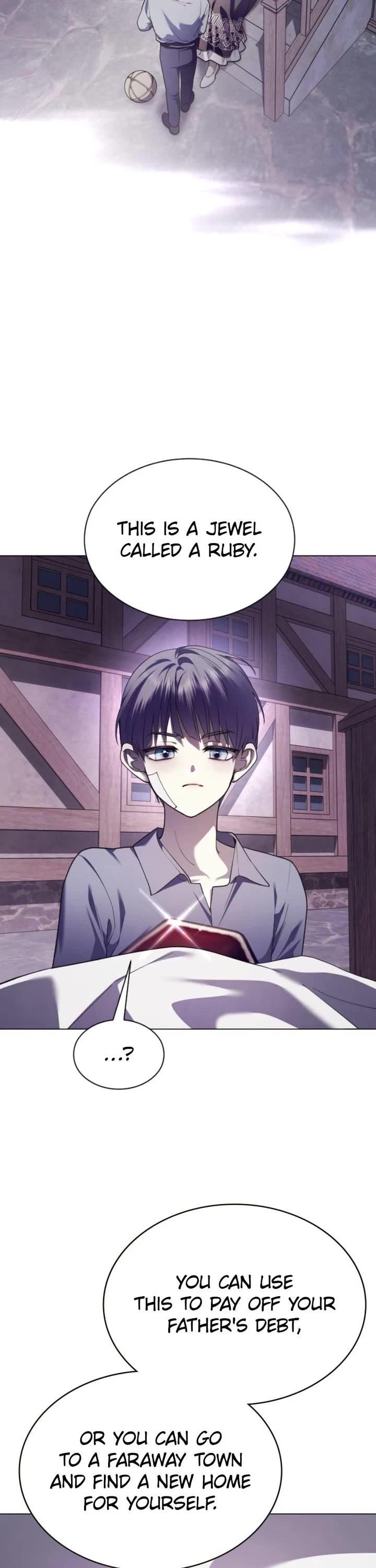 To Be You, Even Just For a Day Chapter 265 page 27 - Chapter 265: Ep. 263 - What Was Left in the Box