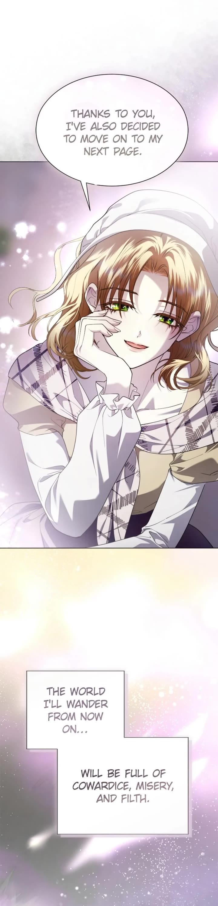 To Be You, Even Just For a Day Chapter 265 page 29 - Chapter 265: Ep. 263 - What Was Left in the Box