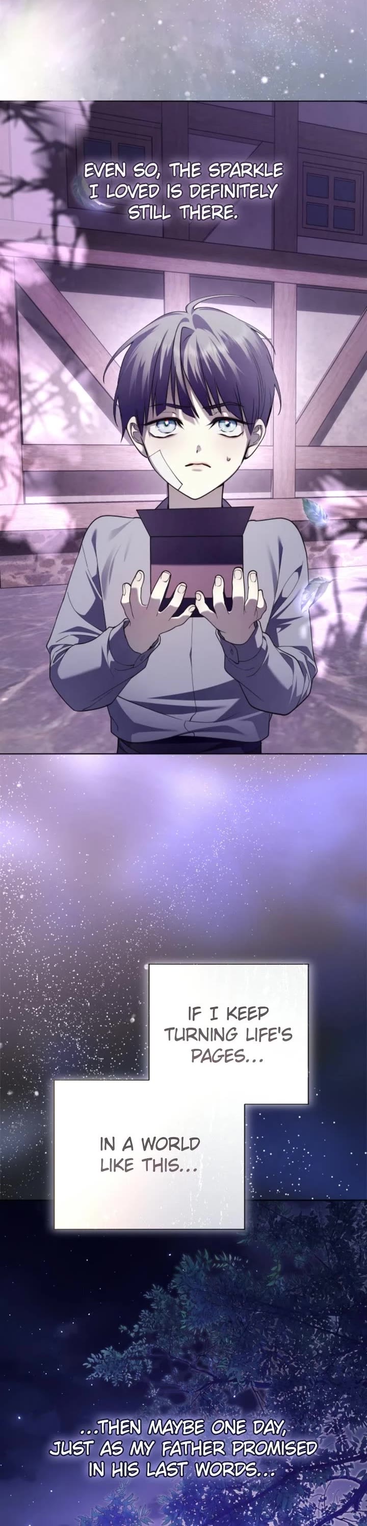 To Be You, Even Just For a Day Chapter 265 page 30 - Chapter 265: Ep. 263 - What Was Left in the Box