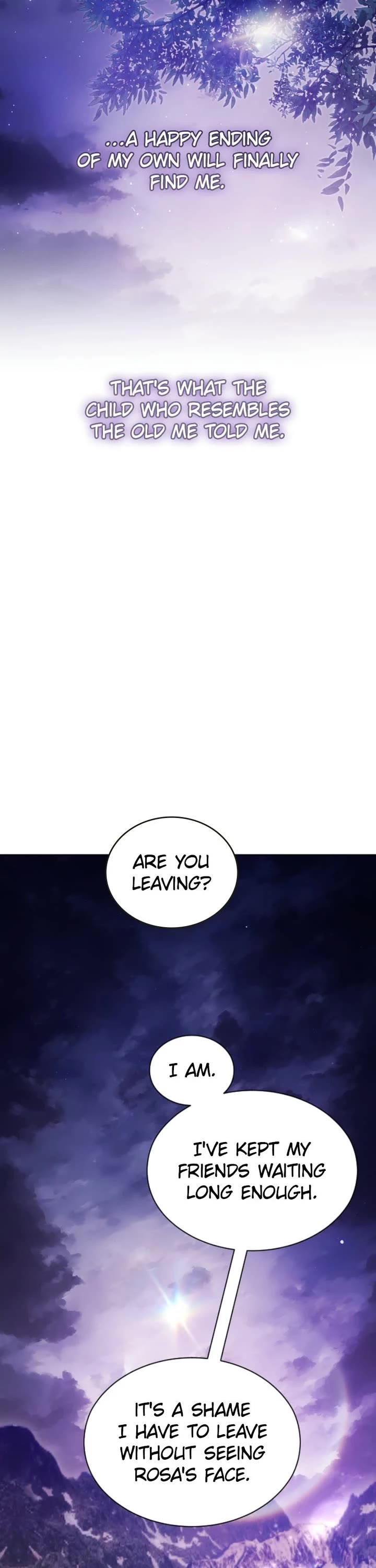 To Be You, Even Just For a Day Chapter 265 page 31 - Chapter 265: Ep. 263 - What Was Left in the Box