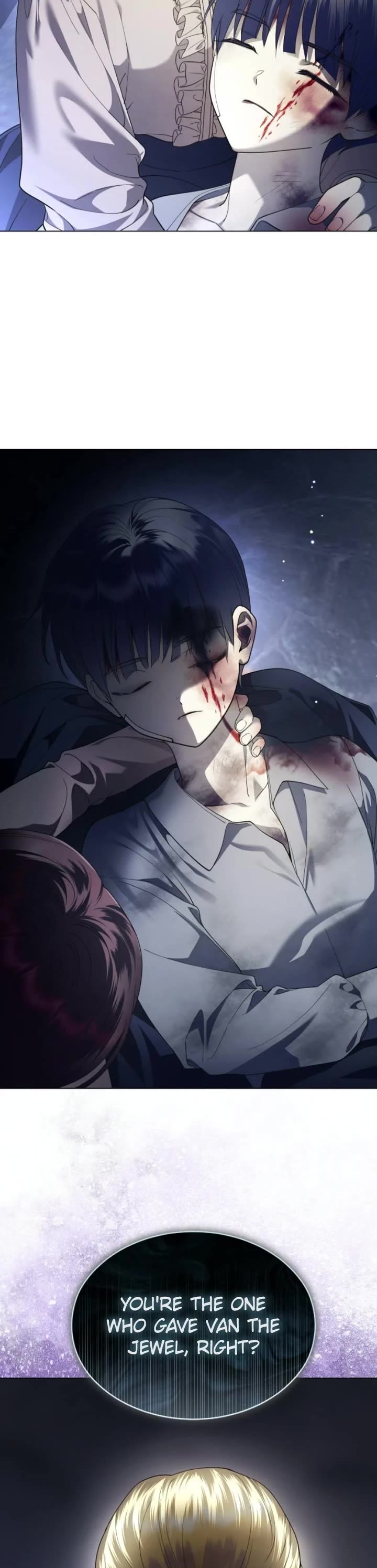 To Be You, Even Just For a Day Chapter 265 page 34 - Chapter 265: Ep. 263 - What Was Left in the Box