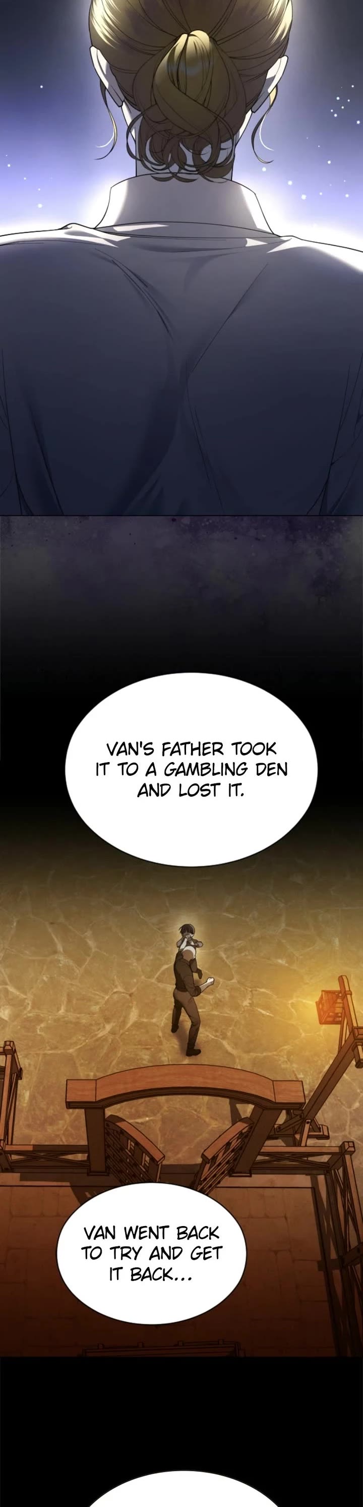 To Be You, Even Just For a Day Chapter 265 page 35 - Chapter 265: Ep. 263 - What Was Left in the Box