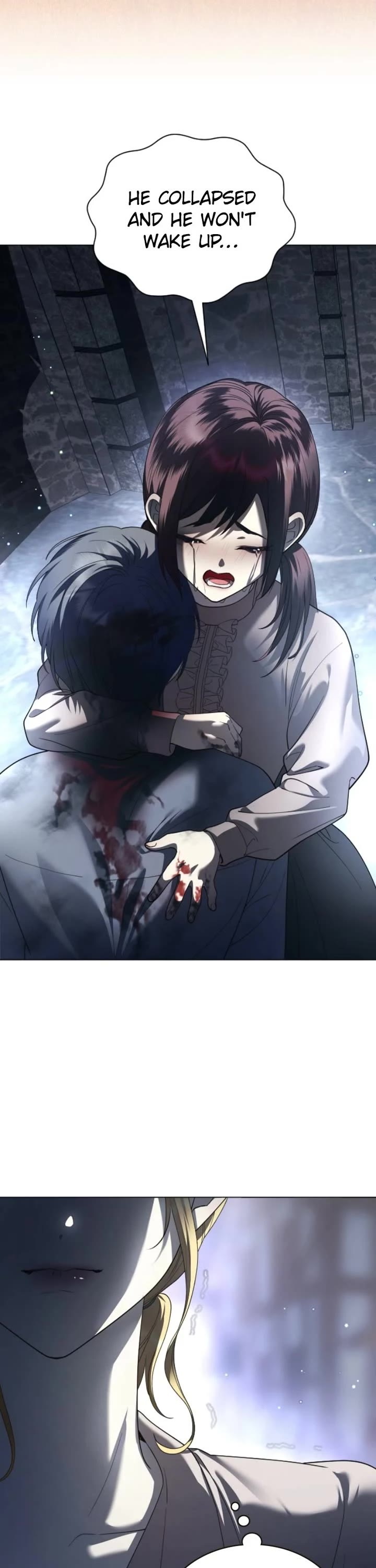 To Be You, Even Just For a Day Chapter 265 page 37 - Chapter 265: Ep. 263 - What Was Left in the Box
