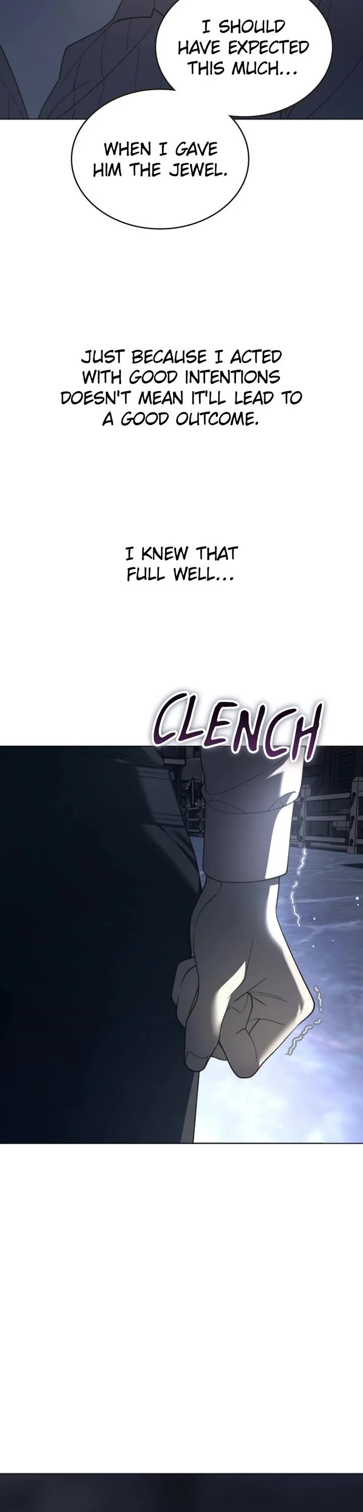 To Be You, Even Just For a Day Chapter 265 page 38 - Chapter 265: Ep. 263 - What Was Left in the Box