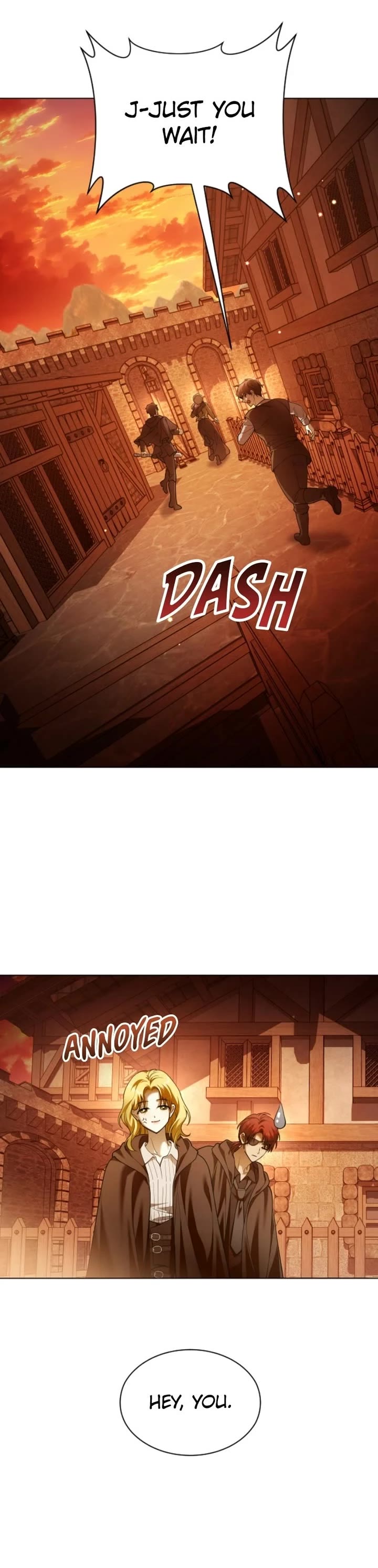 To Be You, Even Just For a Day Chapter 265 page 4 - Chapter 265: Ep. 263 - What Was Left in the Box