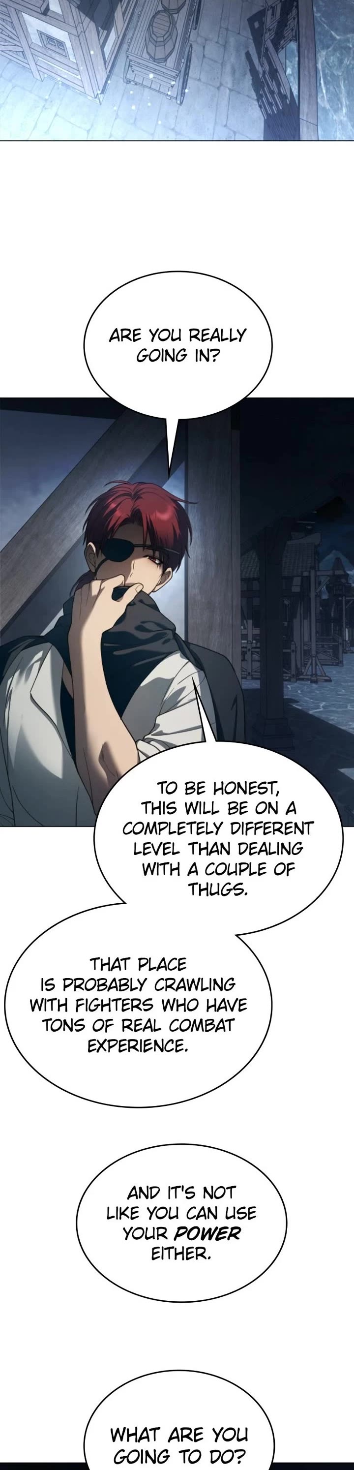 To Be You, Even Just For a Day Chapter 265 page 45 - Chapter 265: Ep. 263 - What Was Left in the Box