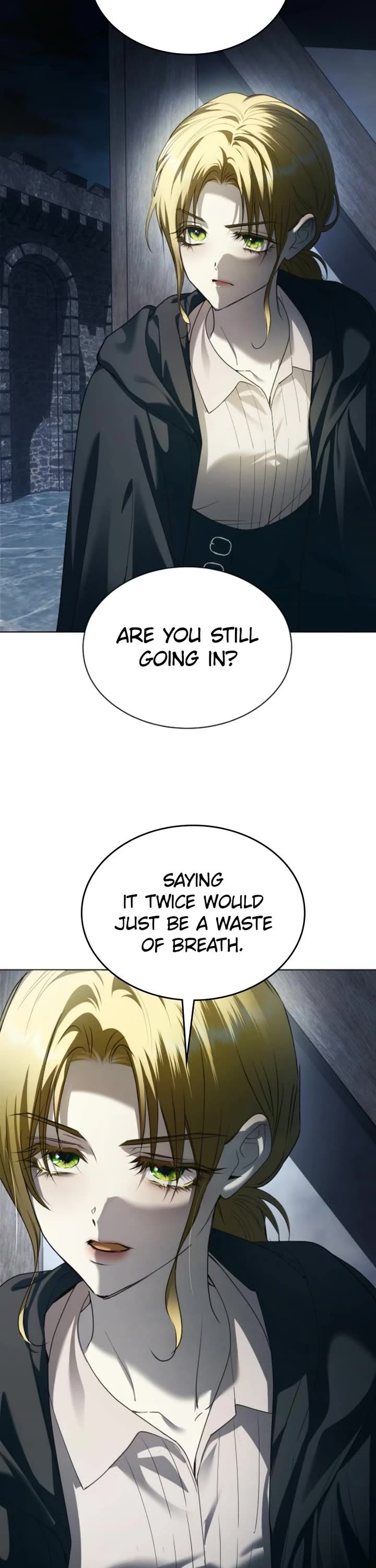 To Be You, Even Just For a Day Chapter 265 page 46 - Chapter 265: Ep. 263 - What Was Left in the Box