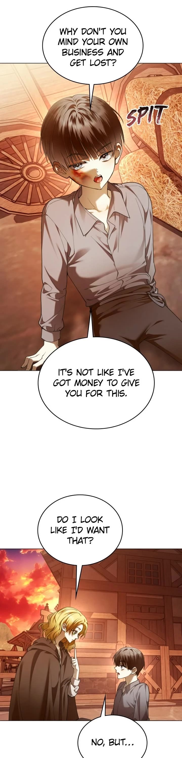 To Be You, Even Just For a Day Chapter 265 page 5 - Chapter 265: Ep. 263 - What Was Left in the Box