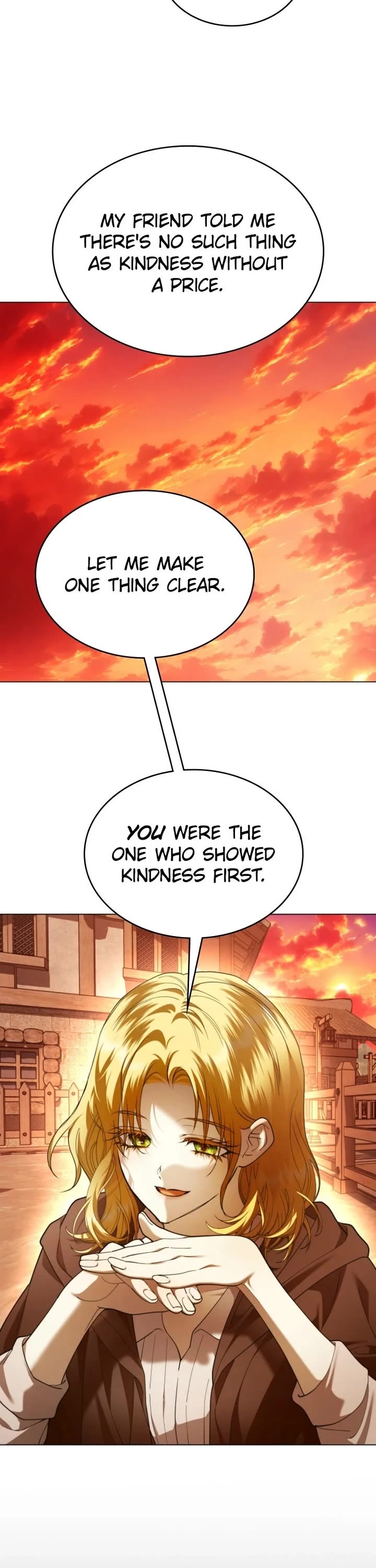 To Be You, Even Just For a Day Chapter 265 page 6 - Chapter 265: Ep. 263 - What Was Left in the Box