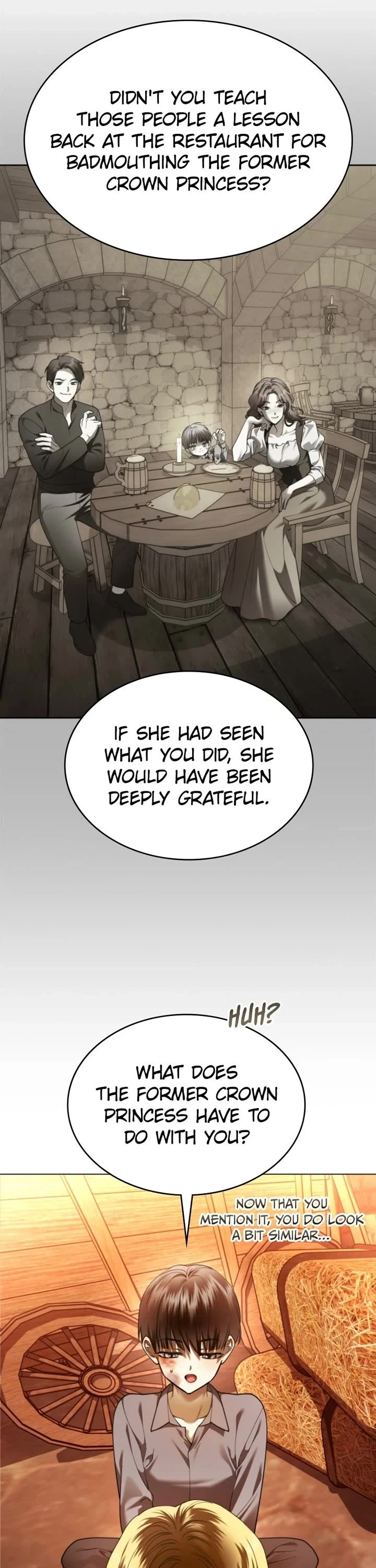 To Be You, Even Just For a Day Chapter 265 page 7 - Chapter 265: Ep. 263 - What Was Left in the Box