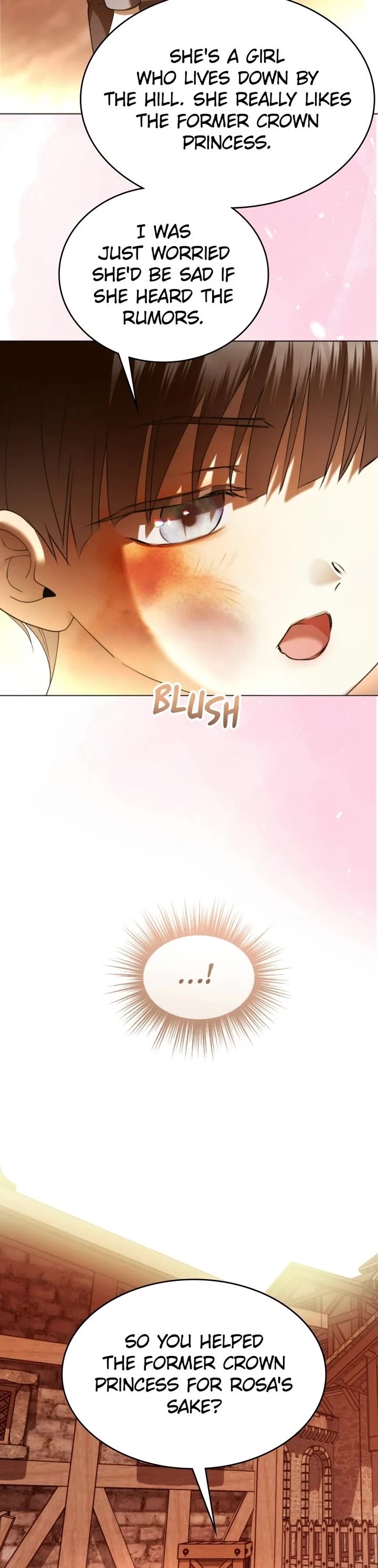 To Be You, Even Just For a Day Chapter 265 page 9 - Chapter 265: Ep. 263 - What Was Left in the Box