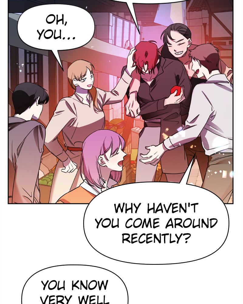 To Be You, Even Just For a Day Chapter 27 page 156 - Chapter 27: Ep. 27 - Nightwalking (1)
