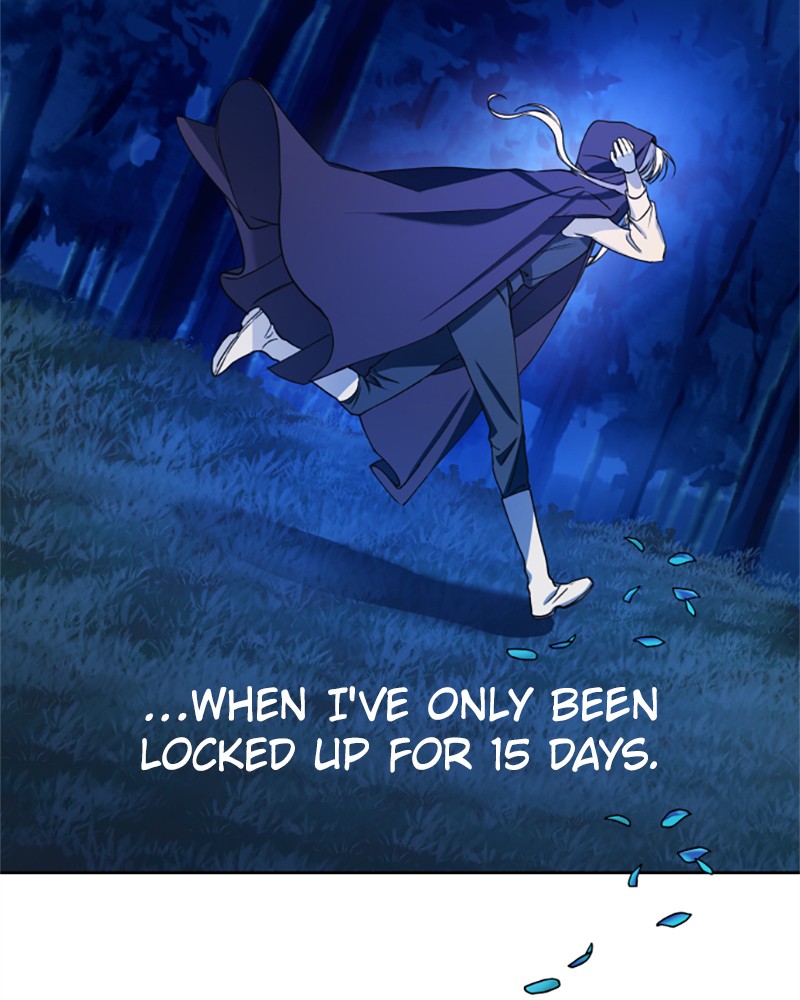 To Be You, Even Just For a Day Chapter 27 page 36 - Chapter 27: Ep. 27 - Nightwalking (1)