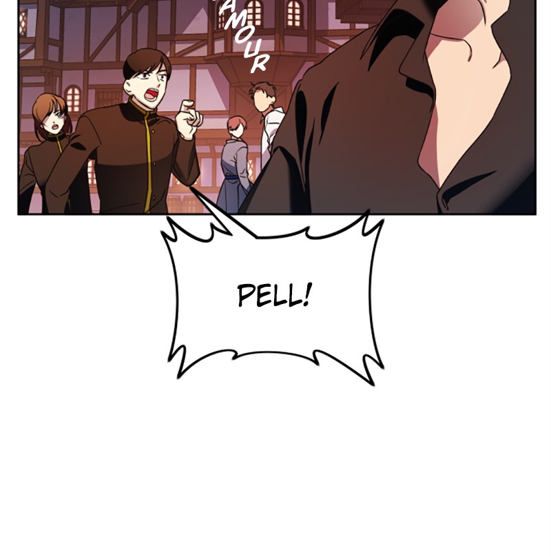 To Be You, Even Just For a Day Chapter 28 page 29 - Chapter 28: Ep. 28 - Nightwalking (2)