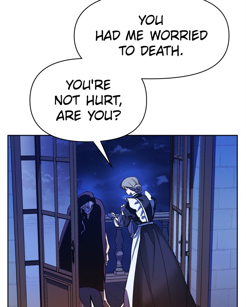 To Be You, Even Just For a Day Chapter 28 page 36 - Chapter 28: Ep. 28 - Nightwalking (2)