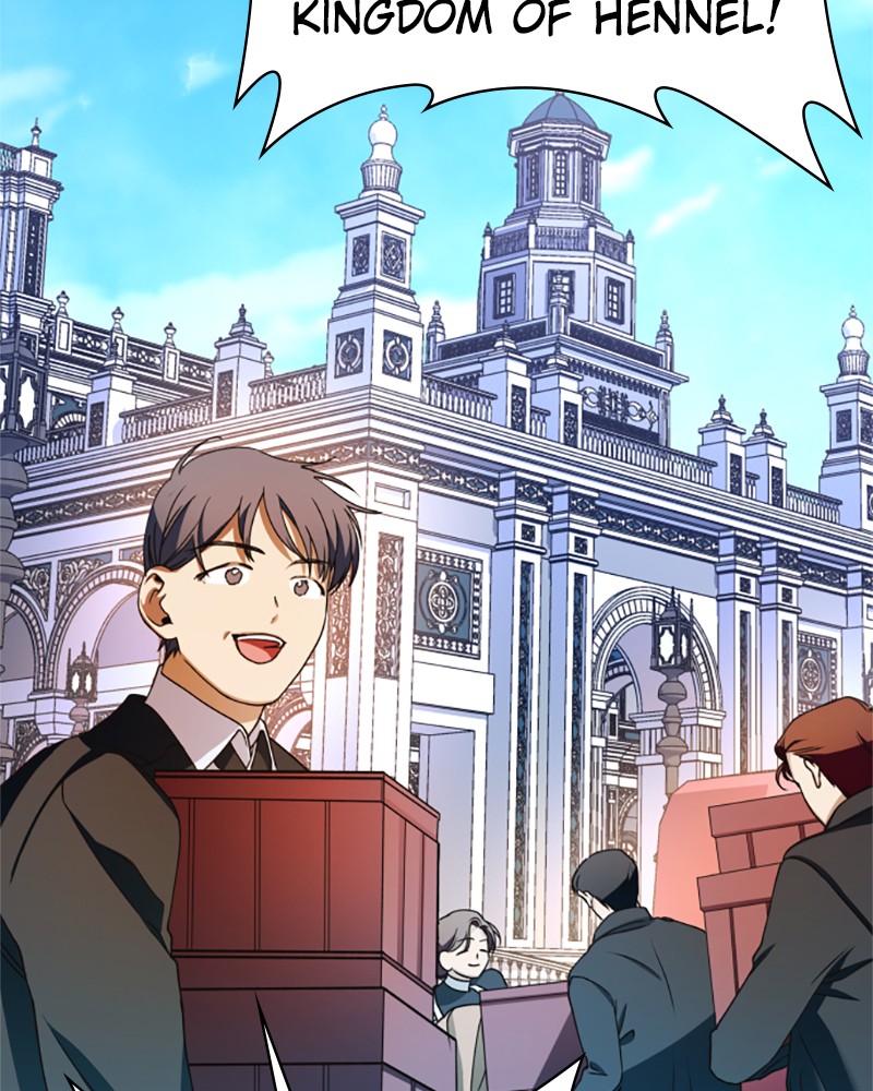 To Be You, Even Just For a Day Chapter 28 page 98 - Chapter 28: Ep. 28 - Nightwalking (2)