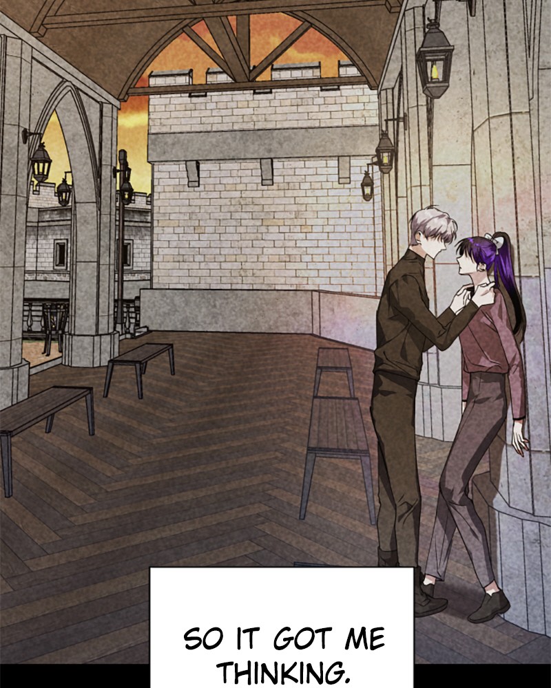 To Be You, Even Just For a Day Chapter 29 page 78 - Chapter 29: Ep. 29 - I Can Hear The Heartbeat