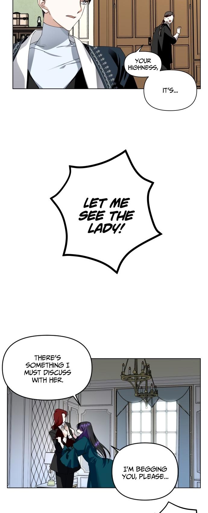 To Be You, Even Just For a Day Chapter 3 page 10 - Chapter 3: Is This Love?