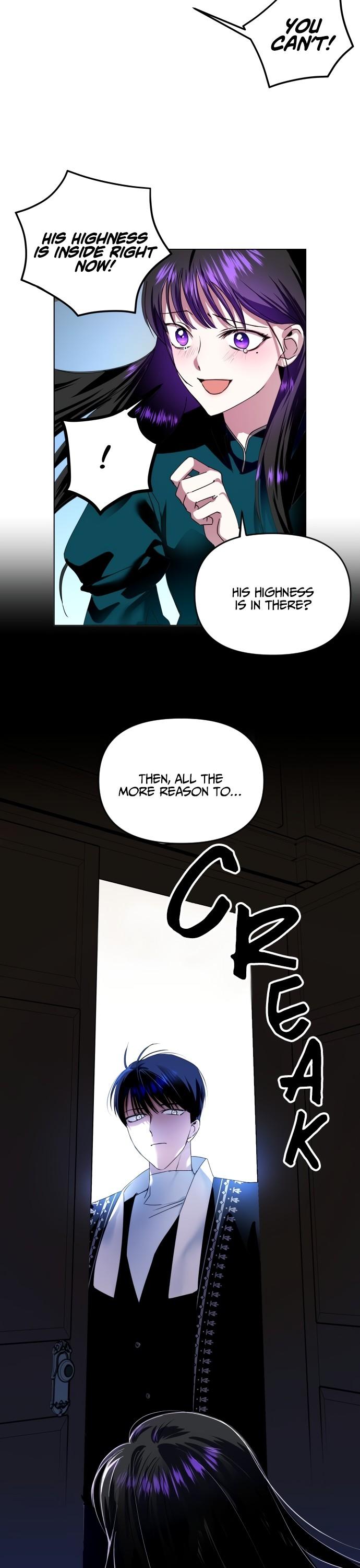 To Be You, Even Just For a Day Chapter 3 page 11 - Chapter 3: Is This Love?