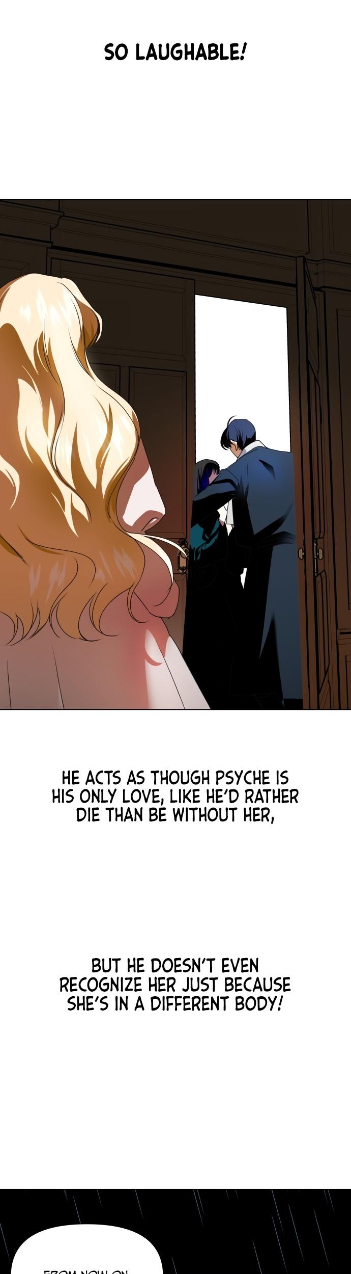 To Be You, Even Just For a Day Chapter 3 page 15 - Chapter 3: Is This Love?