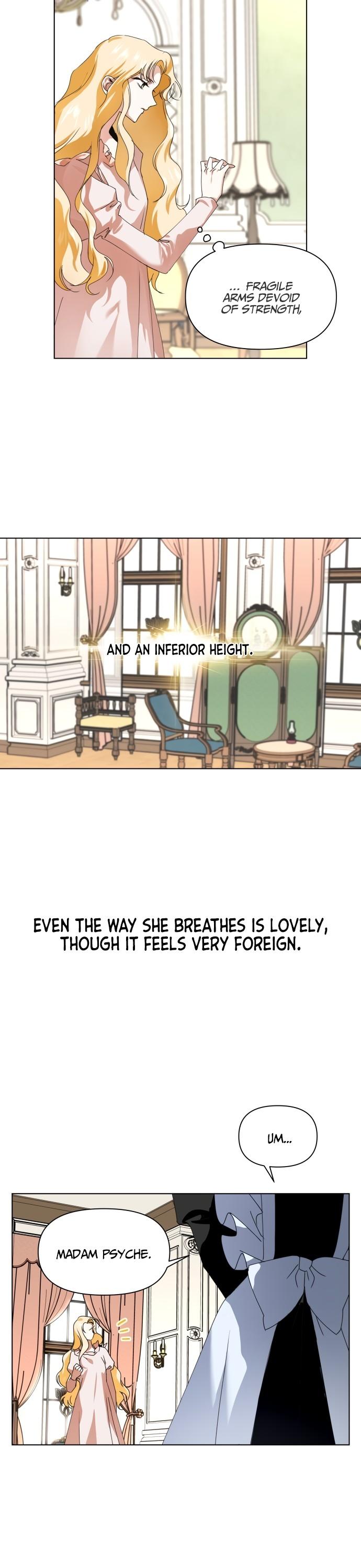 To Be You, Even Just For a Day Chapter 3 page 17 - Chapter 3: Is This Love?