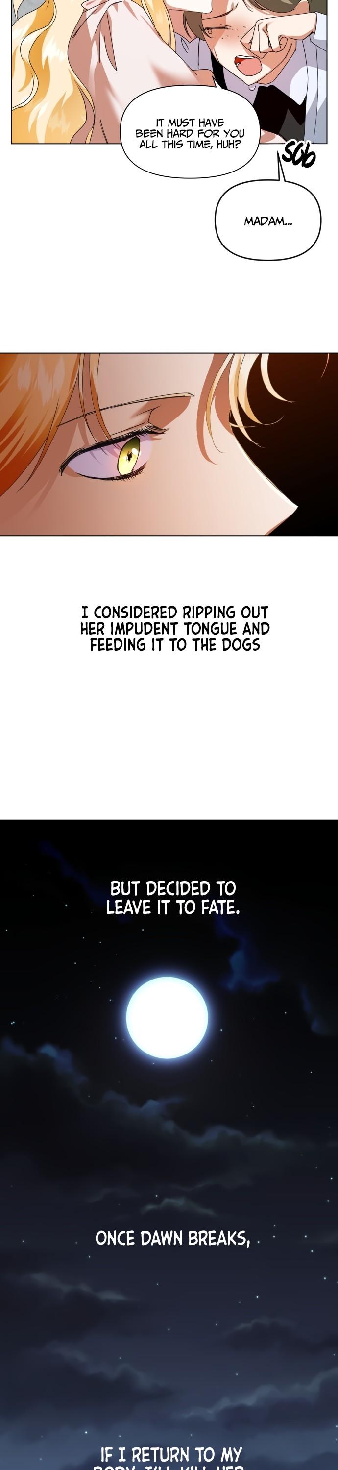 To Be You, Even Just For a Day Chapter 3 page 20 - Chapter 3: Is This Love?