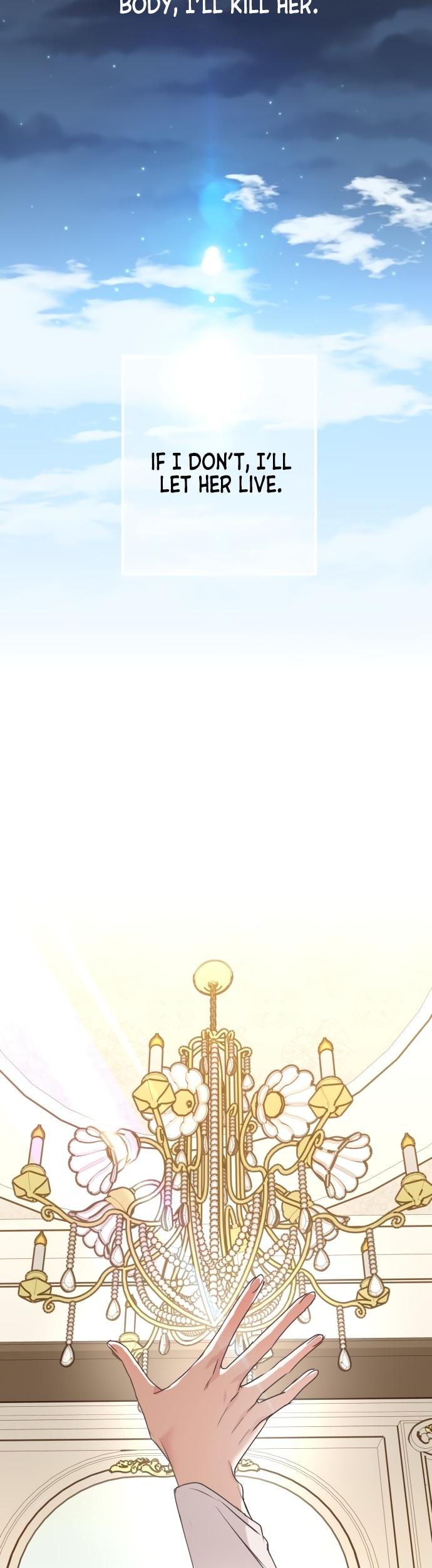 To Be You, Even Just For a Day Chapter 3 page 21 - Chapter 3: Is This Love?